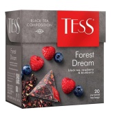 Чай черный TESS Forest Dream