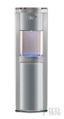 Кулер для воды Ecotronic P9-LX Silver с нижней загрузкой бутыли