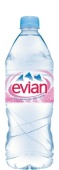 "Evian" (Эвиан) 0.75л Бг.