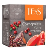 Чай TESS Cosmopolitan Party цветочный