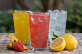 Домашний лимонад: 3 лучших летних рецепта Домашний лимонад: 3 лучших летних рецепта