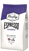 "Paulig" Espresso Favorito 1кг