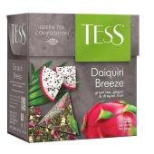 Чай зелёный TESS Daiquiri Breeze