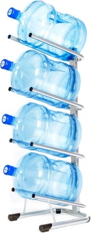 Подставка под воду для 4 бутылей 19 литров СРП