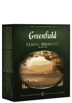 "Greenfield" - Classic Breakfast