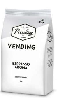 "Paulig" Vending Espresso Aroma 1кг