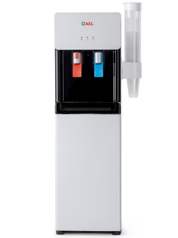 Кулер для воды LC-AEL-850а white