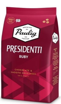 "Paulig" - Presidentti Ruby 1кг