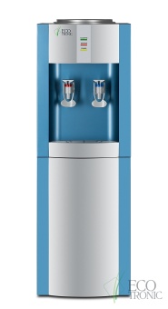 Кулер для воды Ecotronic H1-L напольный