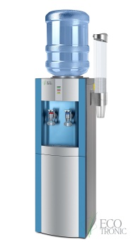 Кулер для воды Ecotronic H1-L напольный