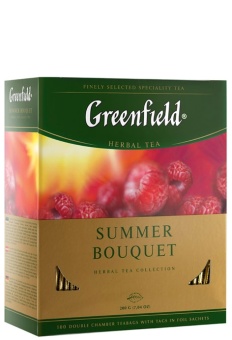 "Greenfield" - Summer Bouquet
