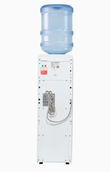 Кулер для воды LD-AEL-88c white/black
