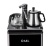Кулер с чайным столиком Тиабар LK-AEL-51a black/silver