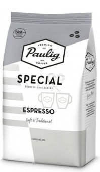 "Paulig" Special Espresso 1кг