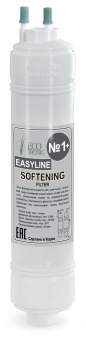 Фильтр Ecotronic Easyline 12" U-тип Softening (Умягчающий фильтр)