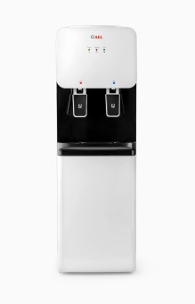 Кулер для воды LC-AEL-85C white/black